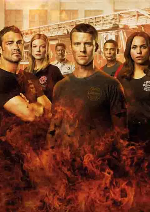 芝加哥烈焰 第二季